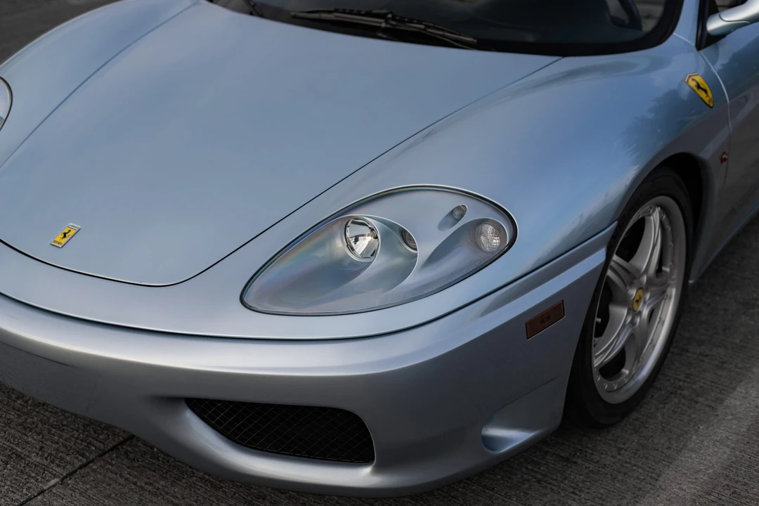 2001 Ferrari 360 Spider - Image 15 of 31