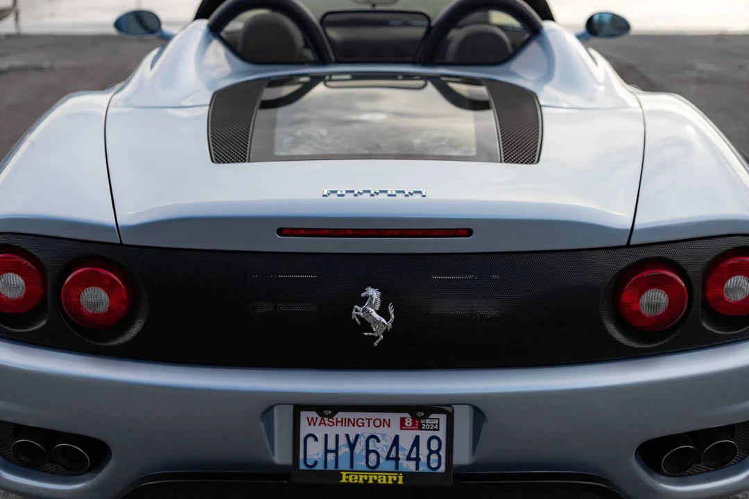 2001 Ferrari 360 Spider - Image 22 of 31
