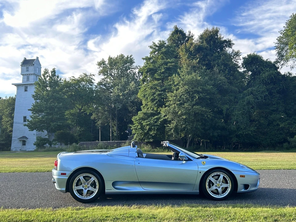 2001 Ferrari 360 Spider - Image 30 of 31