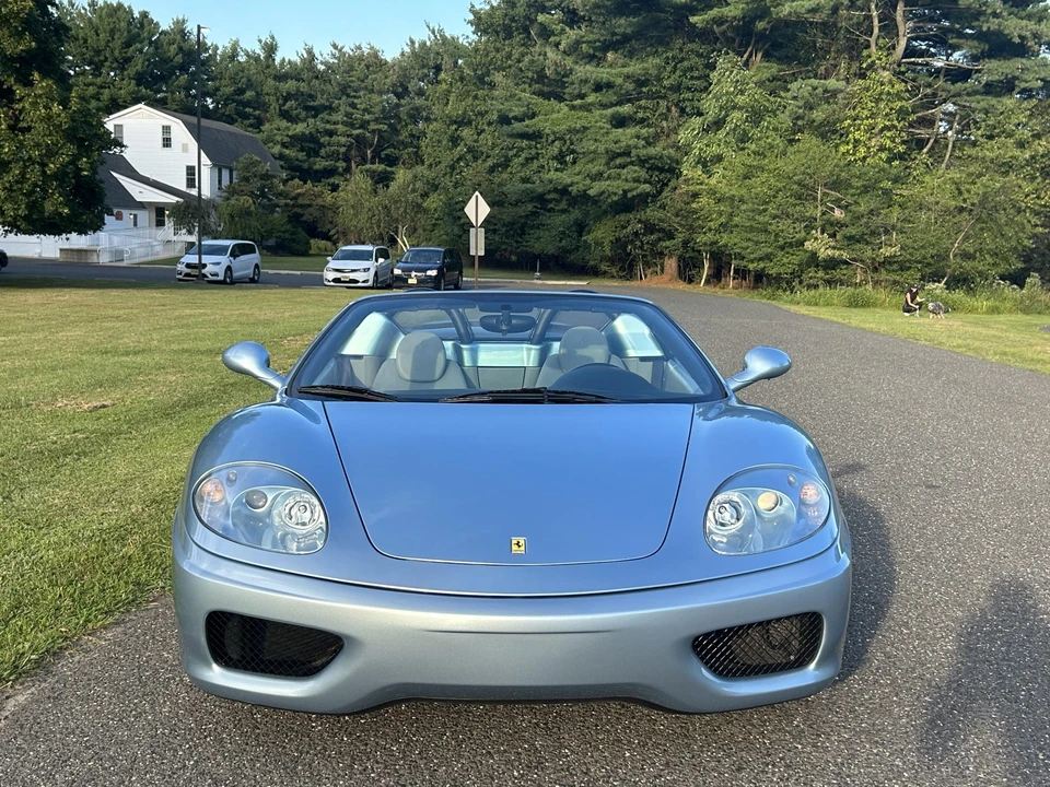 2001 Ferrari 360 Spider - Image 16 of 31