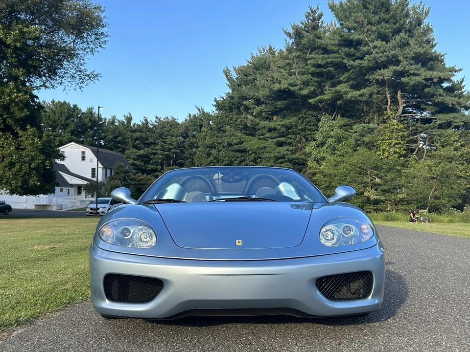 2001 Ferrari 360 Spider - Image 17 of 31