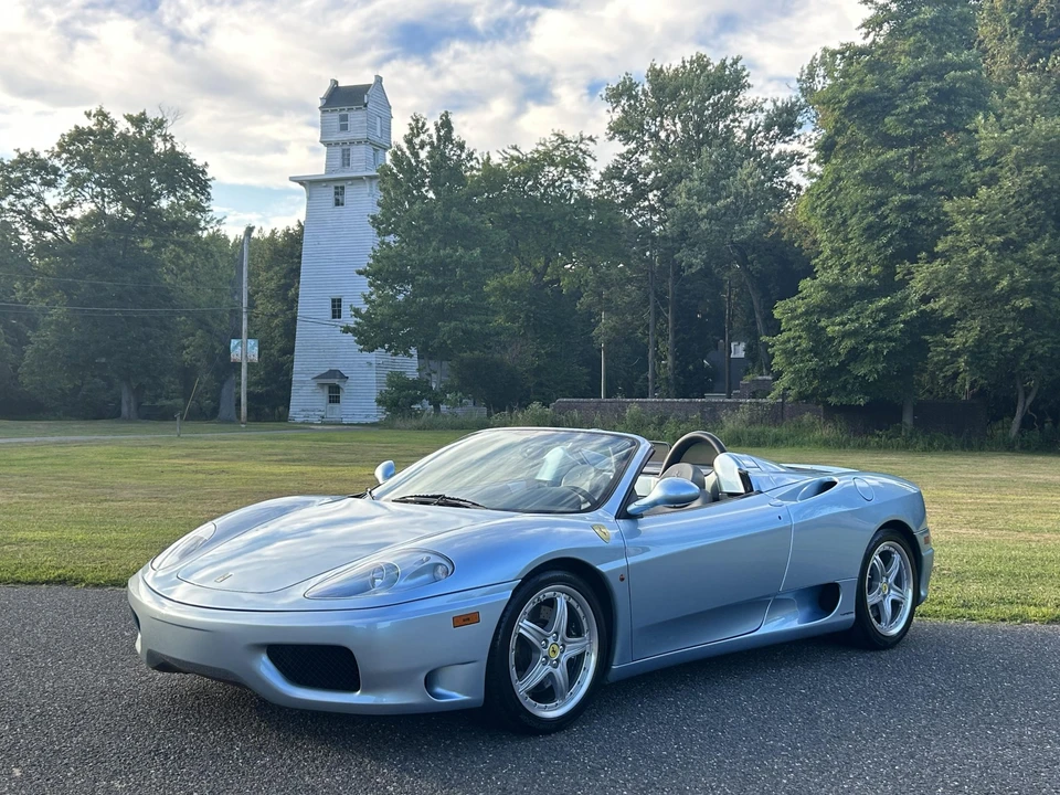 2001 Ferrari 360 Spider - Image 3 of 31