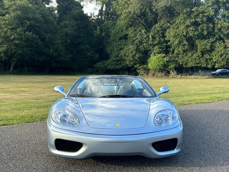 2001 Ferrari 360 Spider - Image 15 of 31
