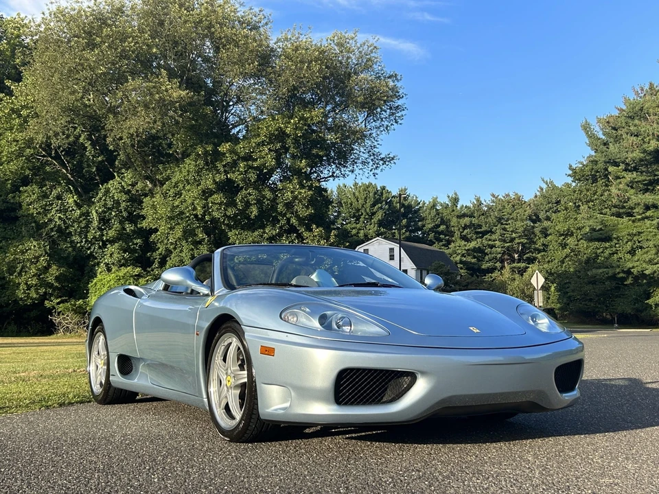 2001 Ferrari 360 Spider - Image 20 of 31