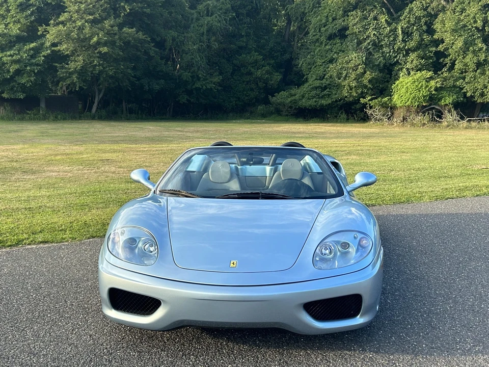 2001 Ferrari 360 Spider - Image 14 of 31