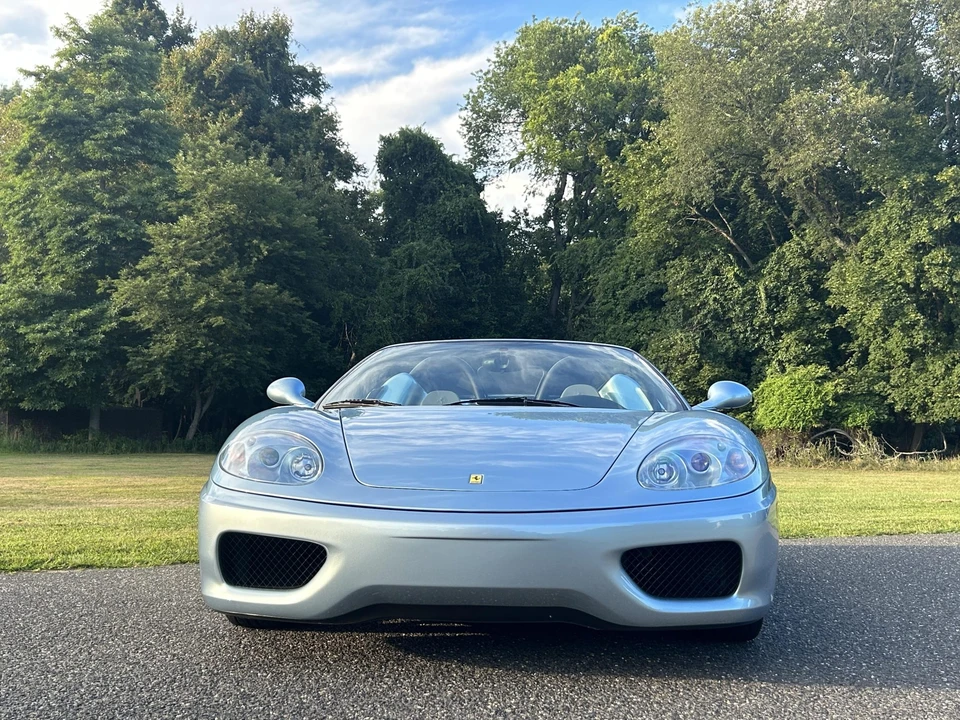 2001 Ferrari 360 Spider - Image 13 of 31
