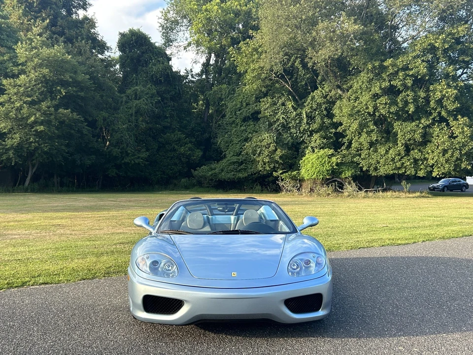 2001 Ferrari 360 Spider - Image 12 of 31