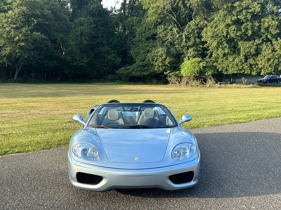 2001 Ferrari 360 Spider - Image 11 of 31