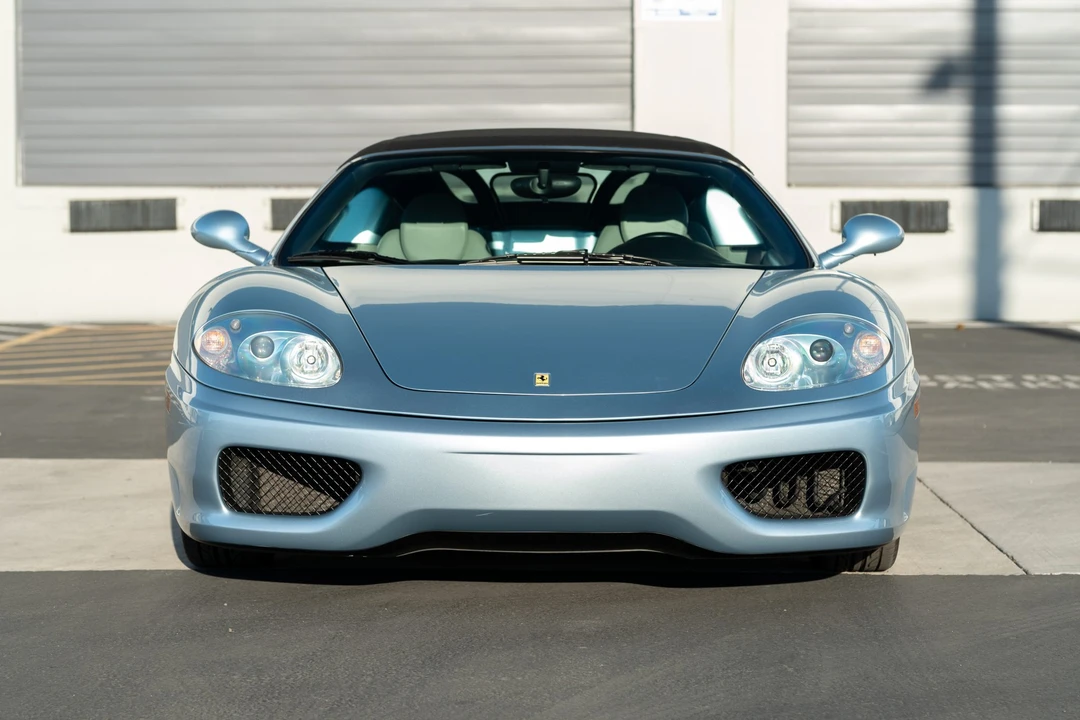 2001 Ferrari 360 Spider - Image 27 of 31