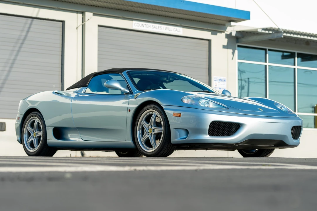 2001 Ferrari 360 Spider - Image 31 of 31