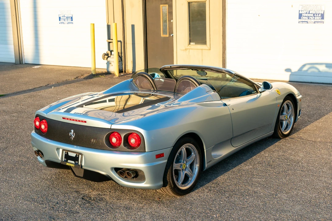 2001 Ferrari 360 Spider - Image 13 of 31