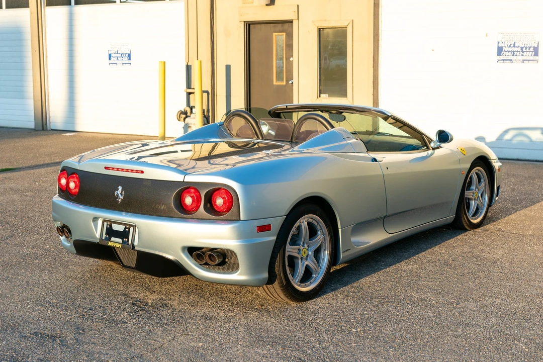 2001 Ferrari 360 Spider - Image 12 of 31