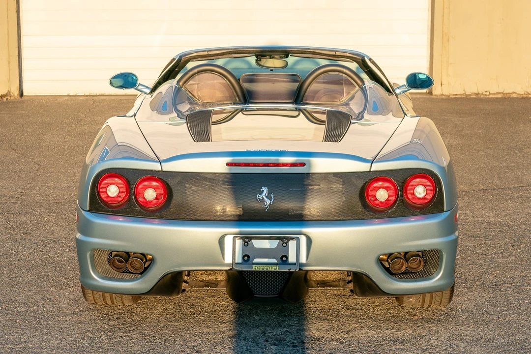2001 Ferrari 360 Spider - Image 14 of 31