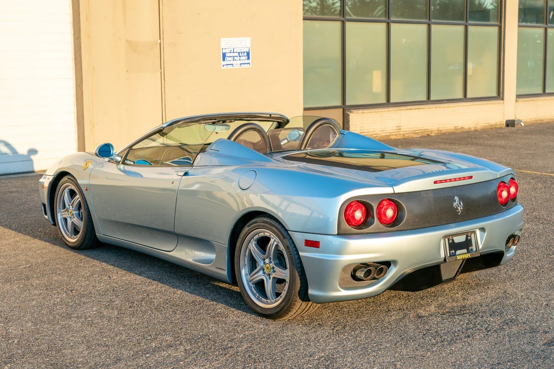 2001 Ferrari 360 Spider - Image 17 of 31
