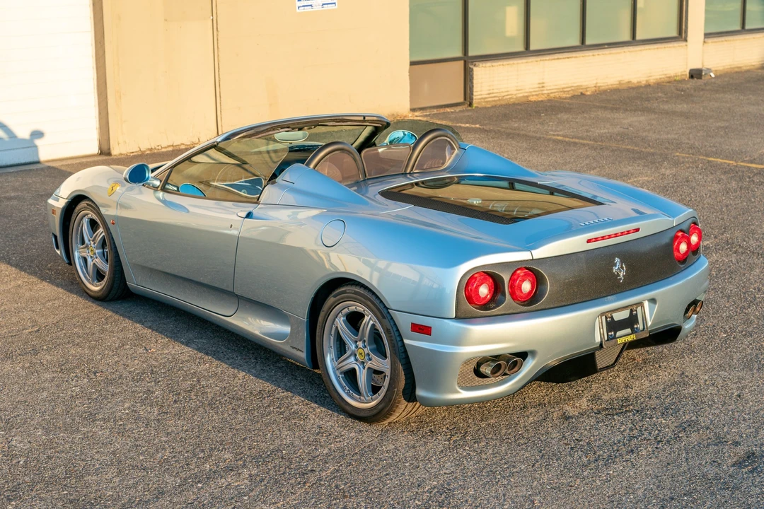 2001 Ferrari 360 Spider - Image 16 of 31