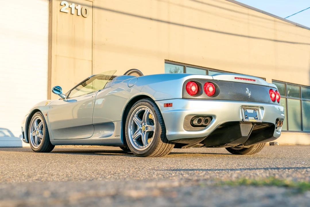 2001 Ferrari 360 Spider - Image 18 of 31