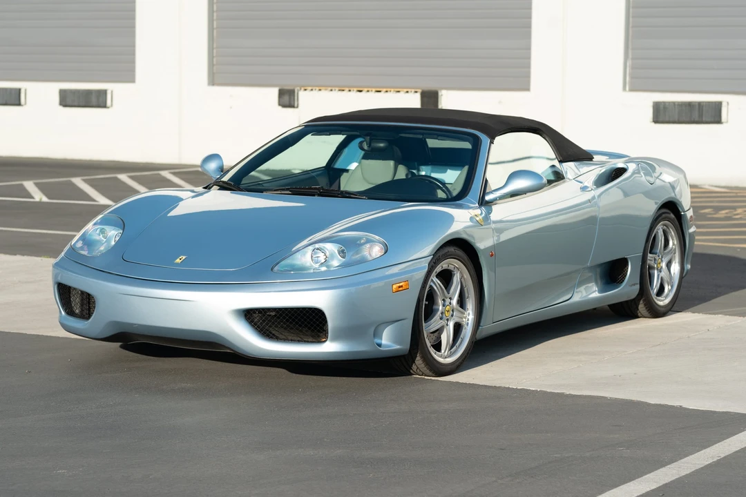 2001 Ferrari 360 Spider - Image 26 of 31