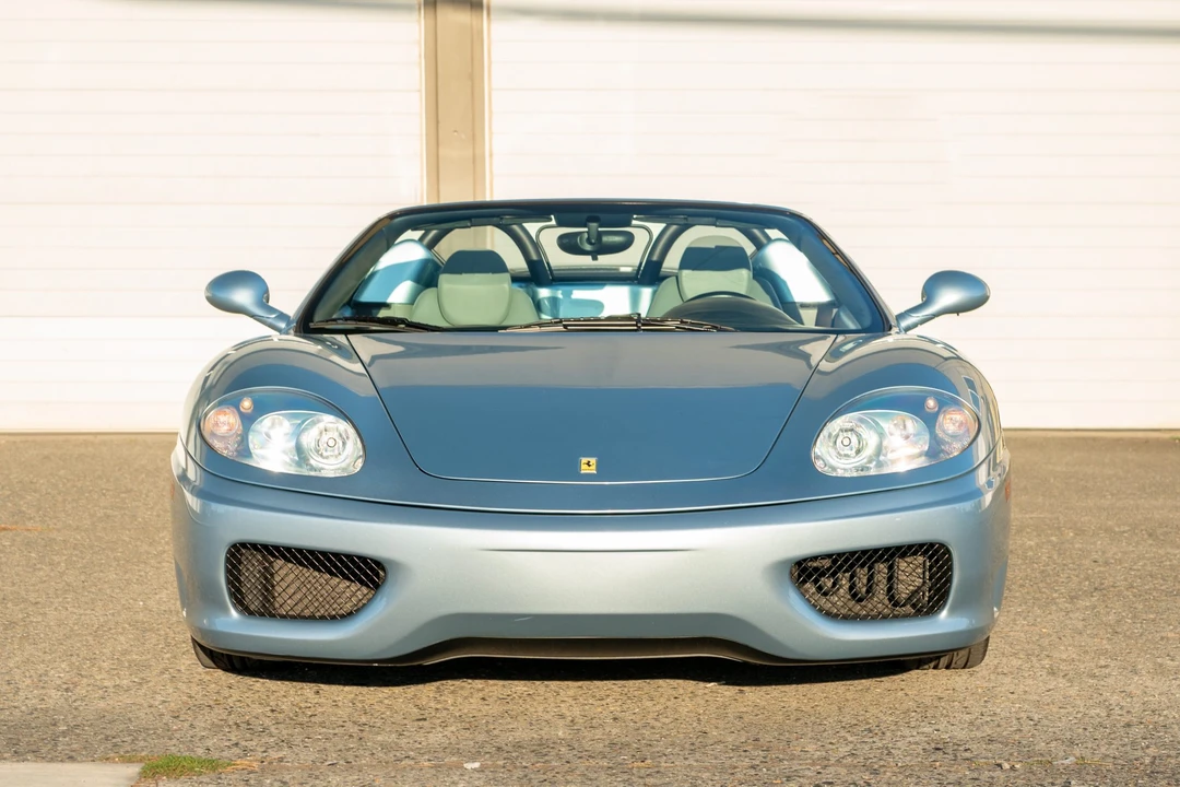 2001 Ferrari 360 Spider - Image 3 of 31