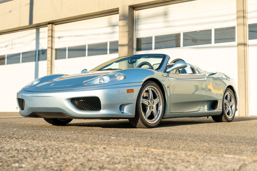 2001 Ferrari 360 Spider - Image 2 of 31