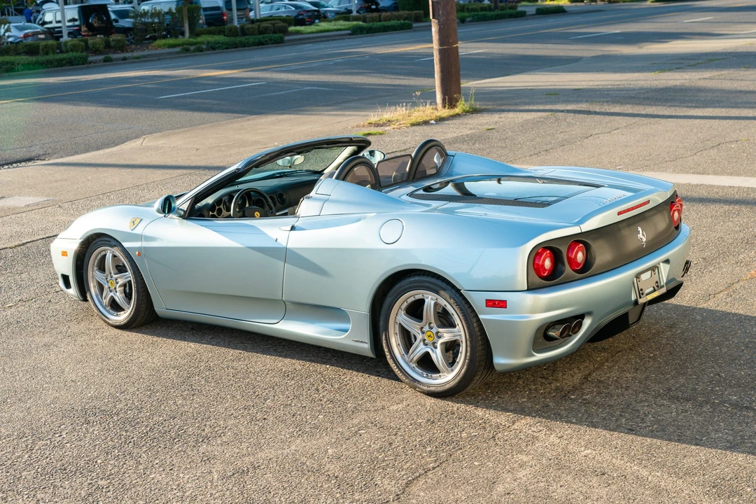 2001 Ferrari 360 Spider - Image 19 of 31