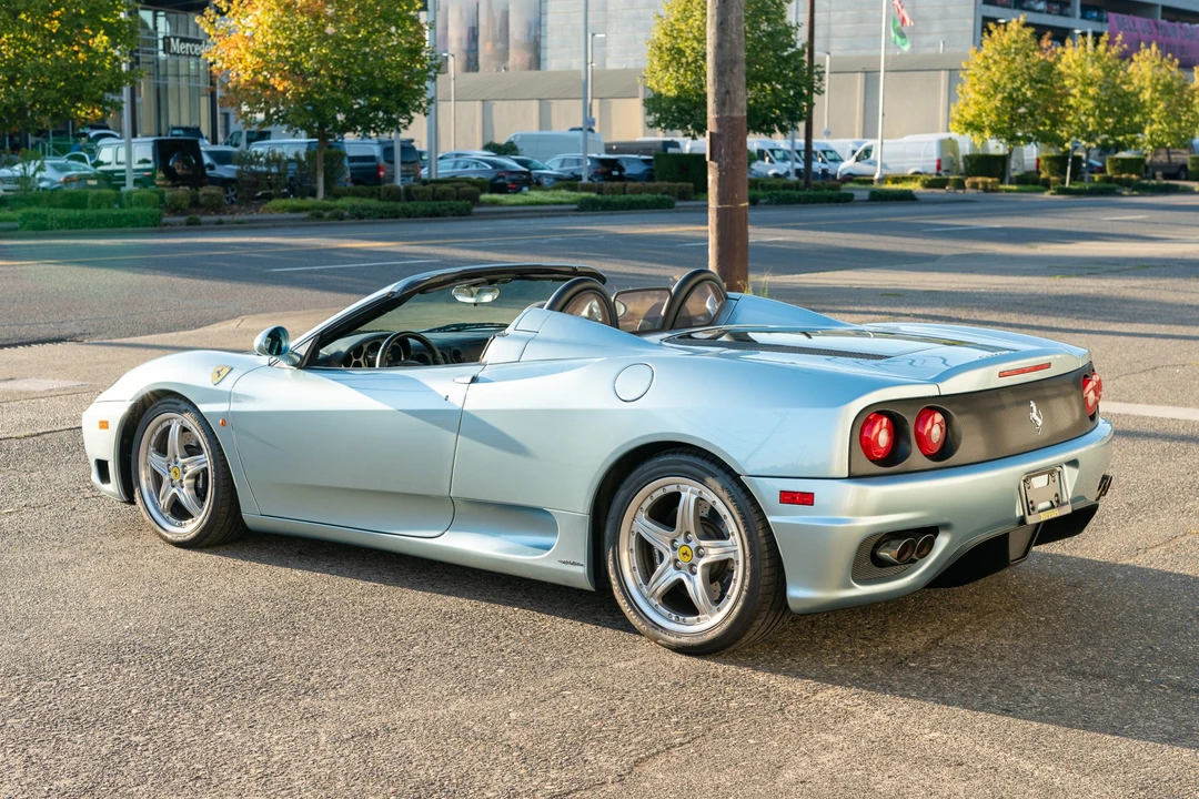 2001 Ferrari 360 Spider - Image 15 of 31