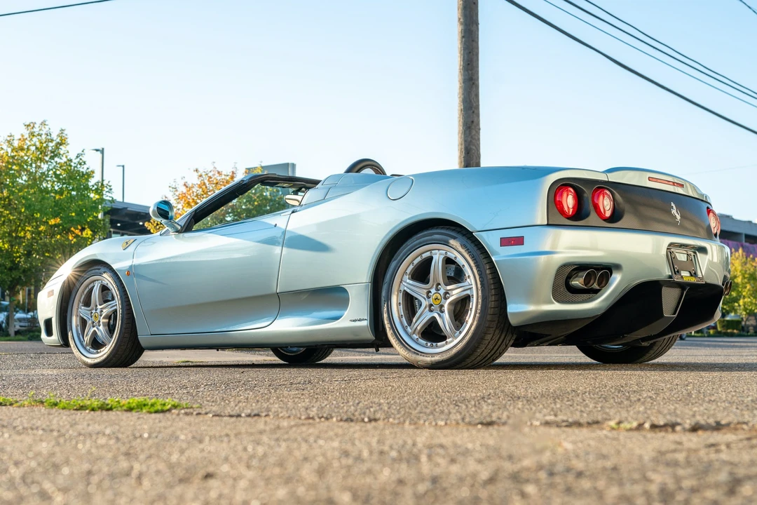 2001 Ferrari 360 Spider - Image 20 of 31