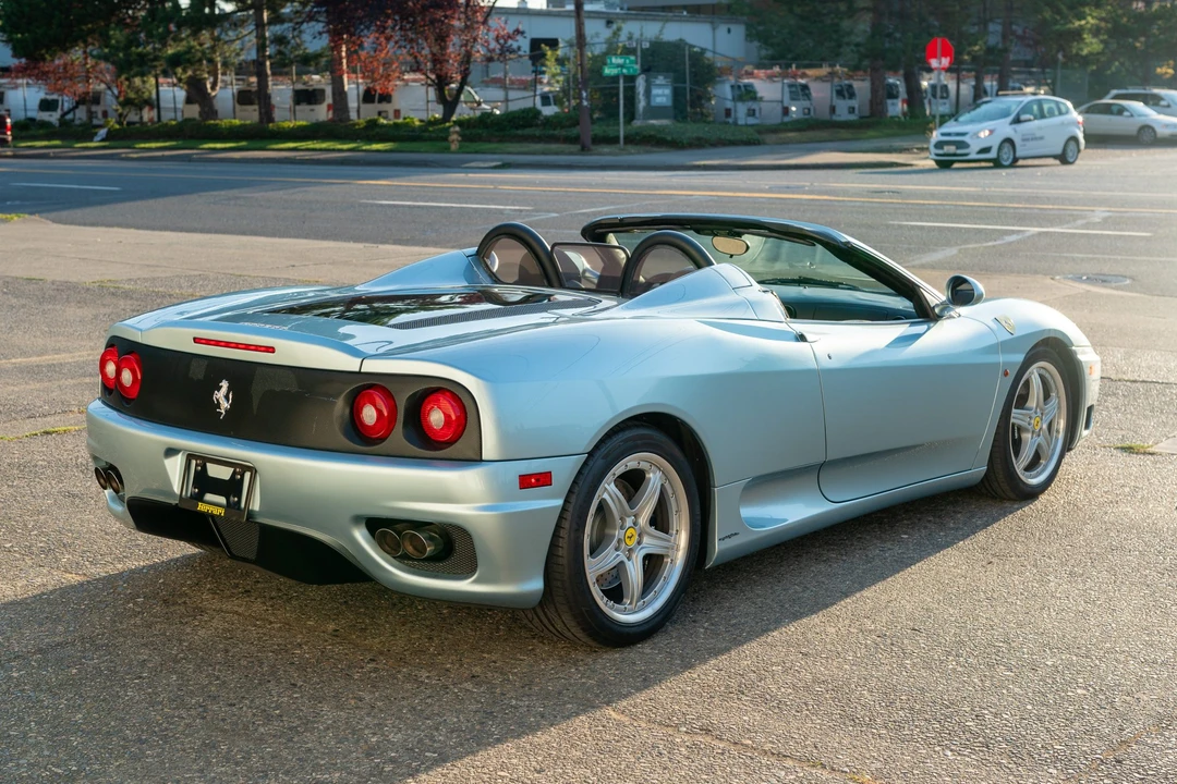 2001 Ferrari 360 Spider - Image 11 of 31