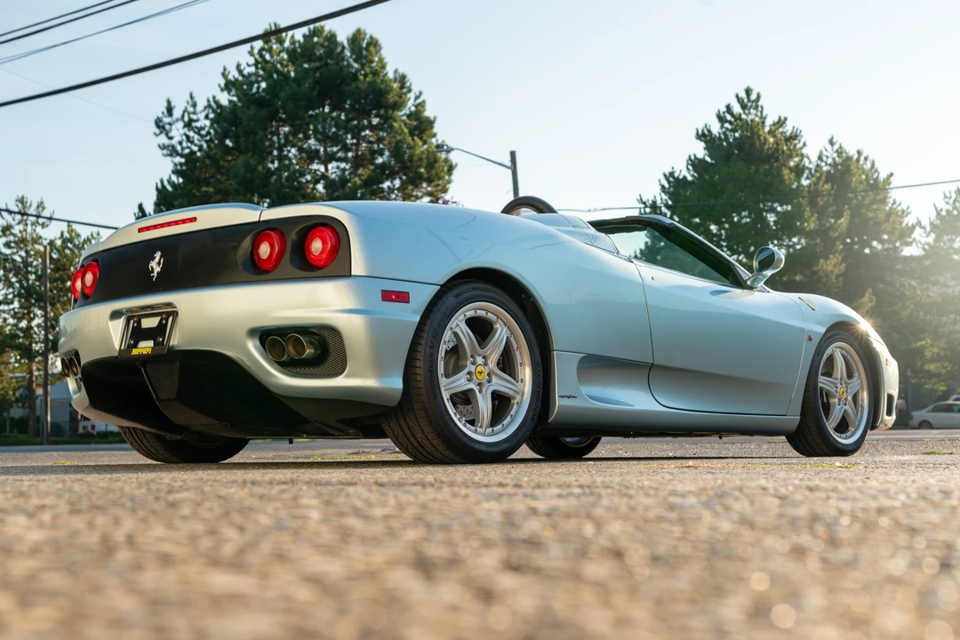 2001 Ferrari 360 Spider - Image 9 of 31