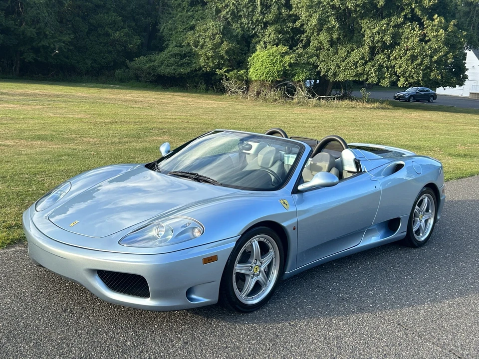 2001 Ferrari 360 Spider - Image 7 of 31