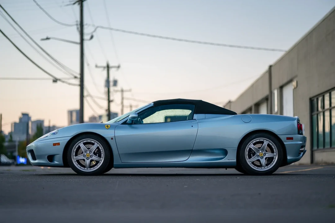 2001 Ferrari 360 Spider - Image 6 of 6