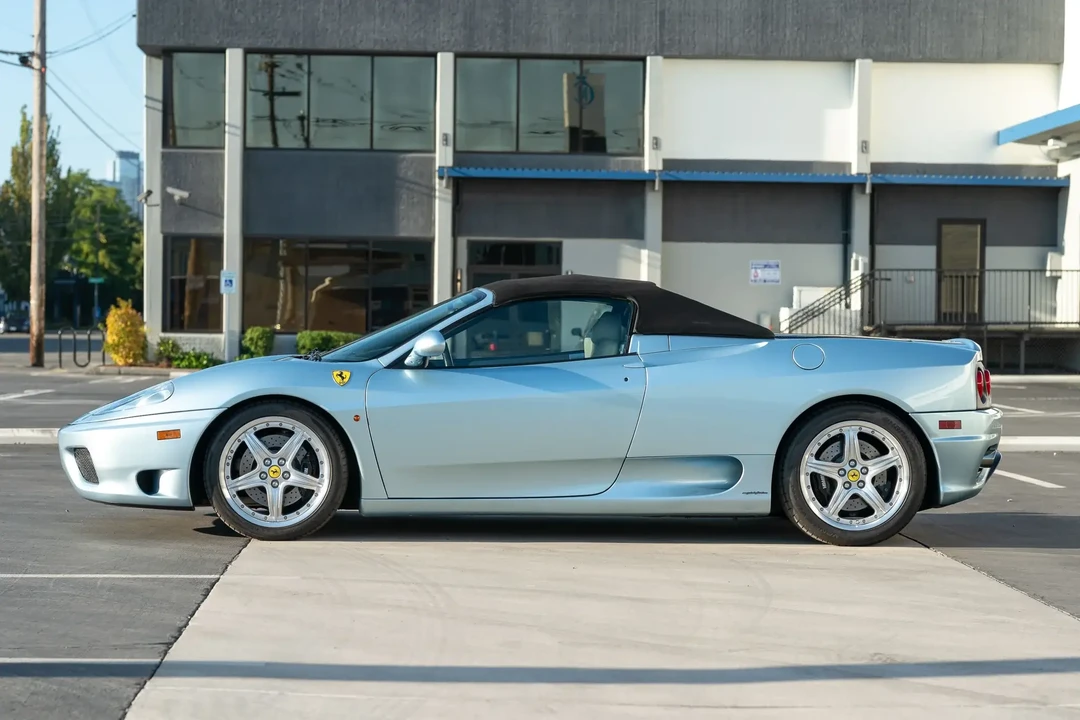 2001 Ferrari 360 Spider - Image 4 of 6