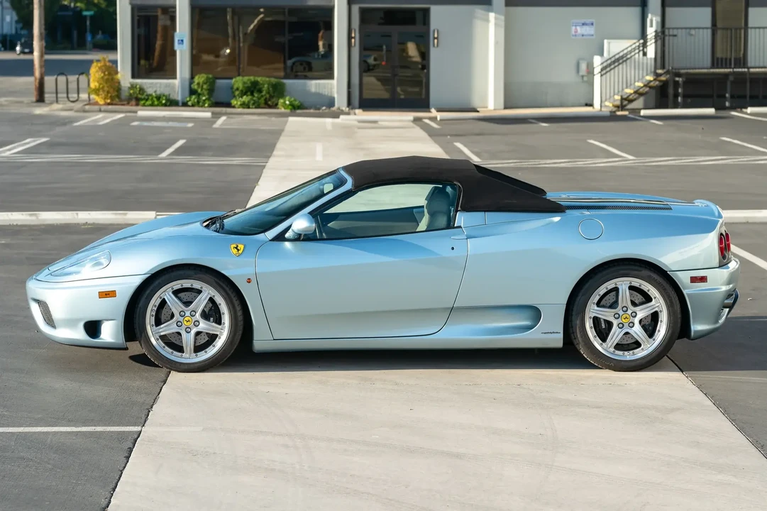 2001 Ferrari 360 Spider - Image 5 of 6