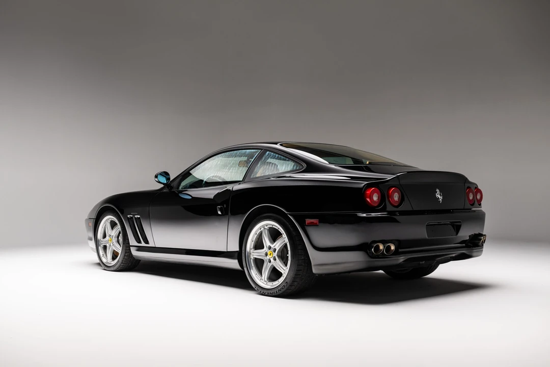2001 Ferrari 550 Maranello - Image 24 of 31