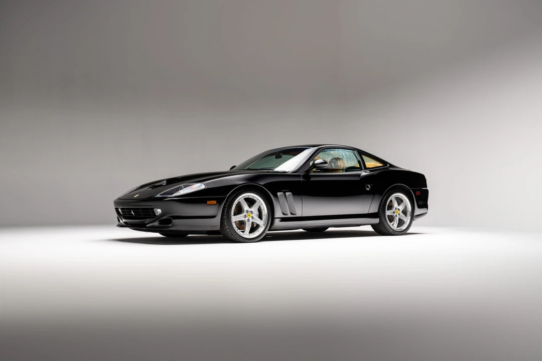 2001 Ferrari 550 Maranello - Image 10 of 31
