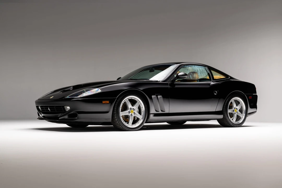 2001 Ferrari 550 Maranello - Image 13 of 31