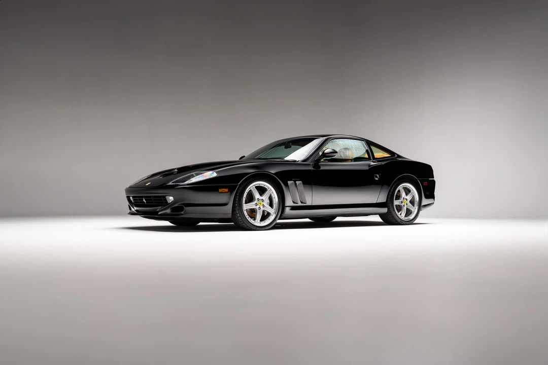 2001 Ferrari 550 Maranello - Image 9 of 31