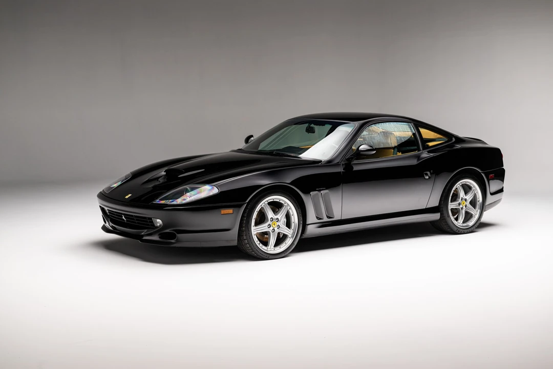 2001 Ferrari 550 Maranello - Image 11 of 31