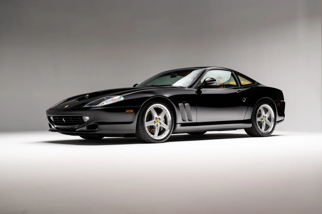 2001 Ferrari 550 Maranello - Image 12 of 31