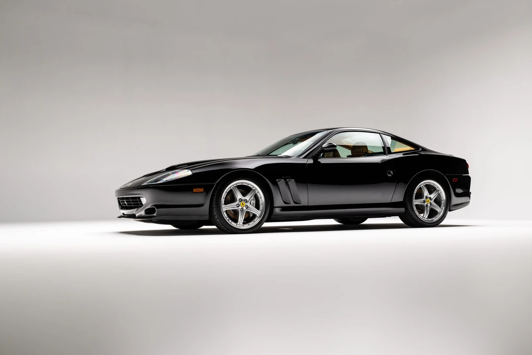 2001 Ferrari 550 Maranello - Image 7 of 31