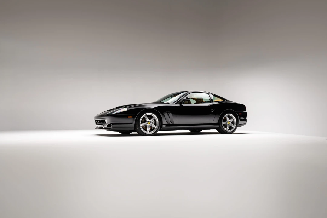 2001 Ferrari 550 Maranello - Image 8 of 31