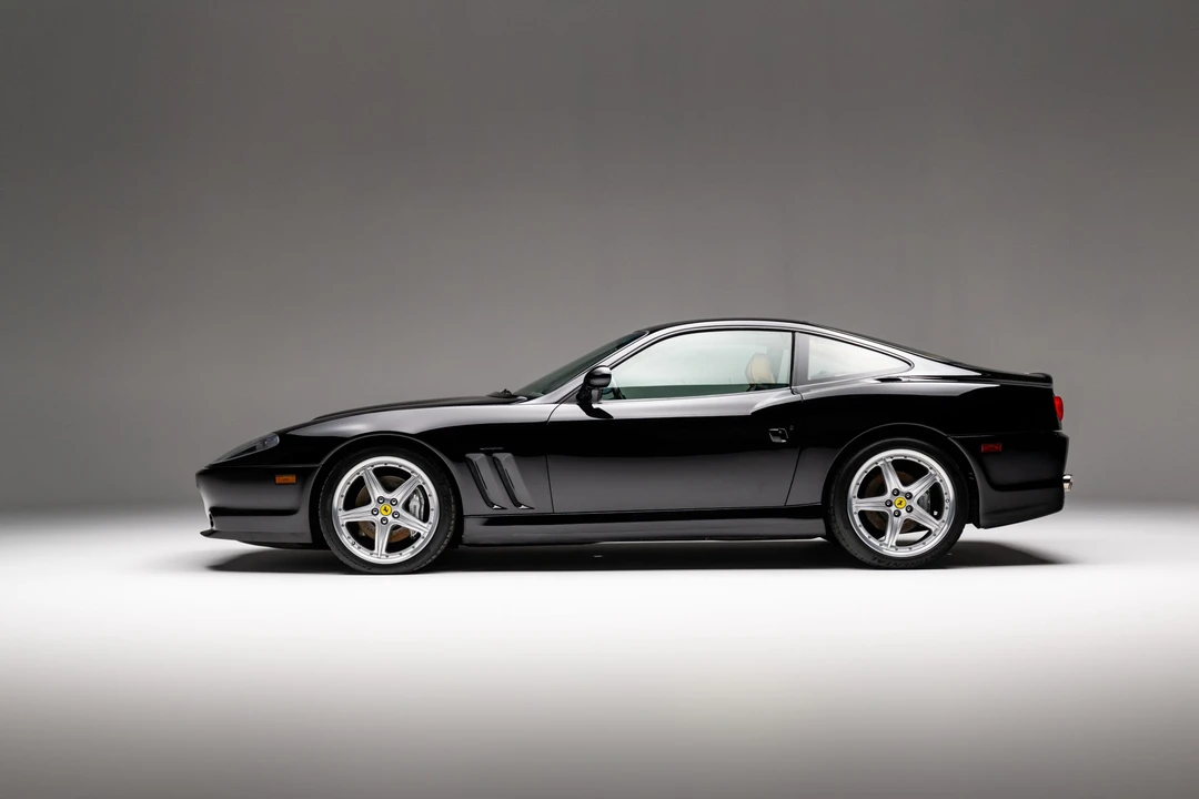 2001 Ferrari 550 Maranello - Image 15 of 31