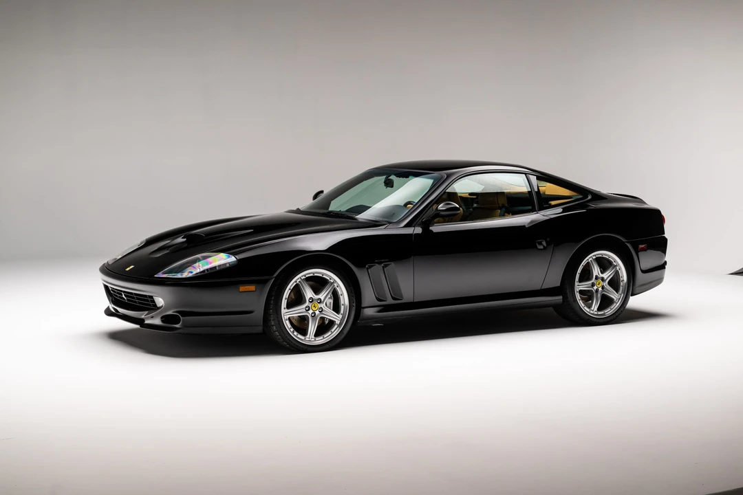 2001 Ferrari 550 Maranello - Image 14 of 31
