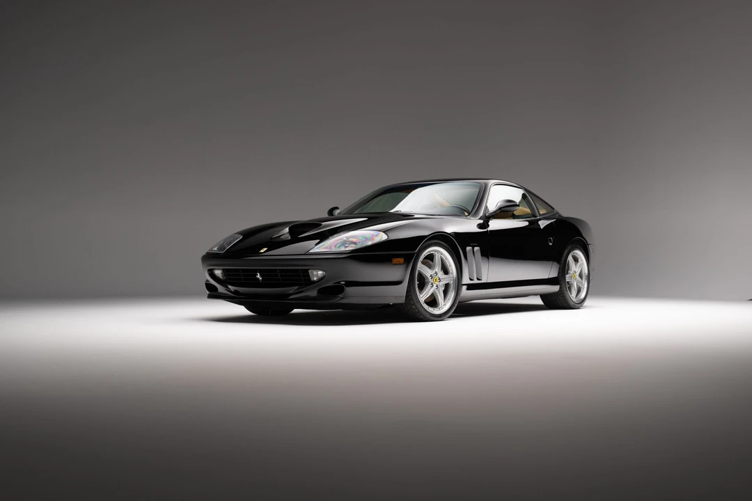 2001 Ferrari 550 Maranello - Image 6 of 31