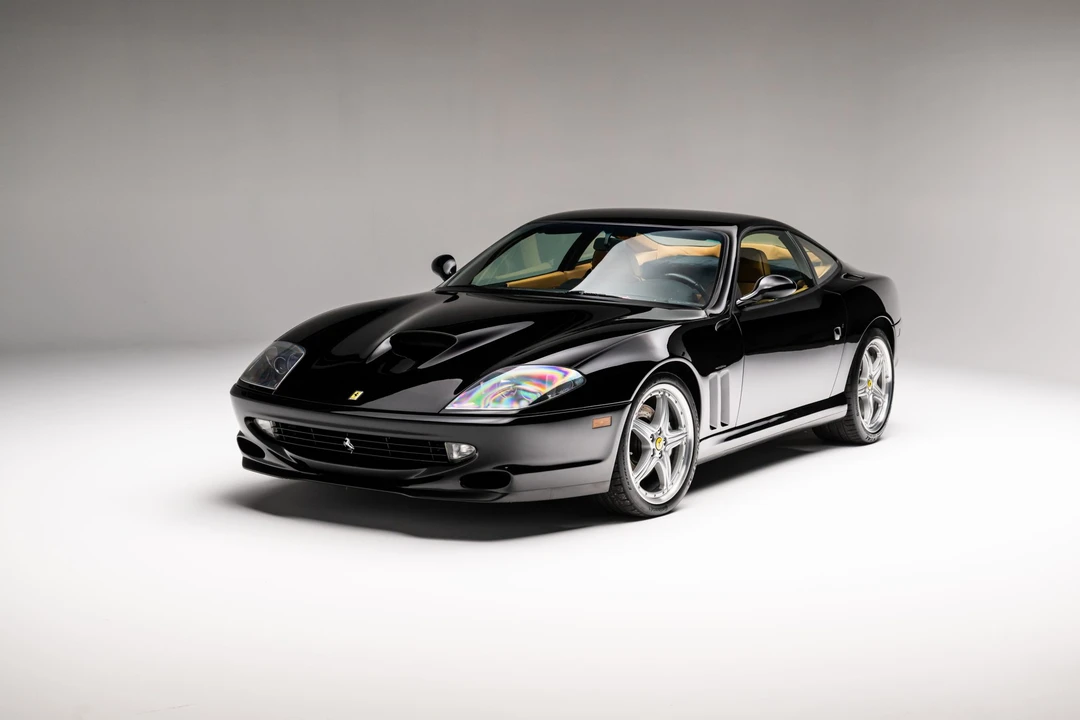2001 Ferrari 550 Maranello - Image 3 of 31