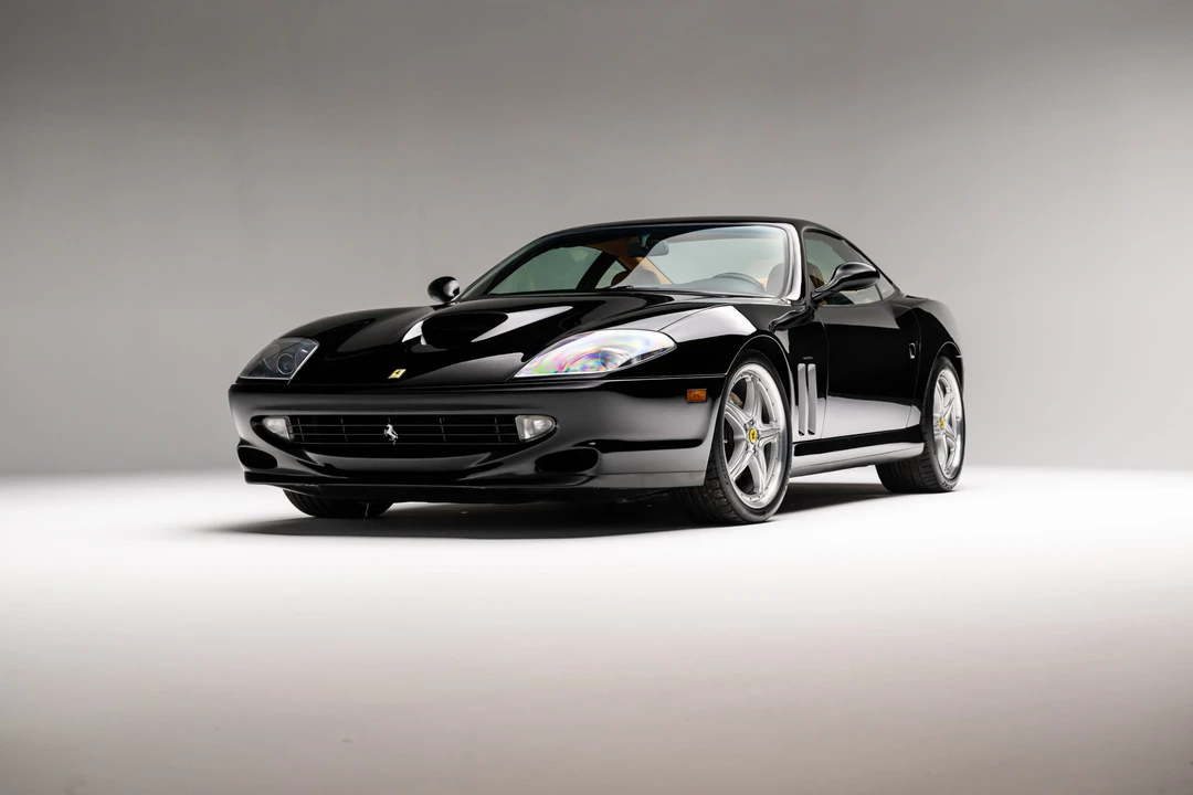 2001 Ferrari 550 Maranello - Image 2 of 31