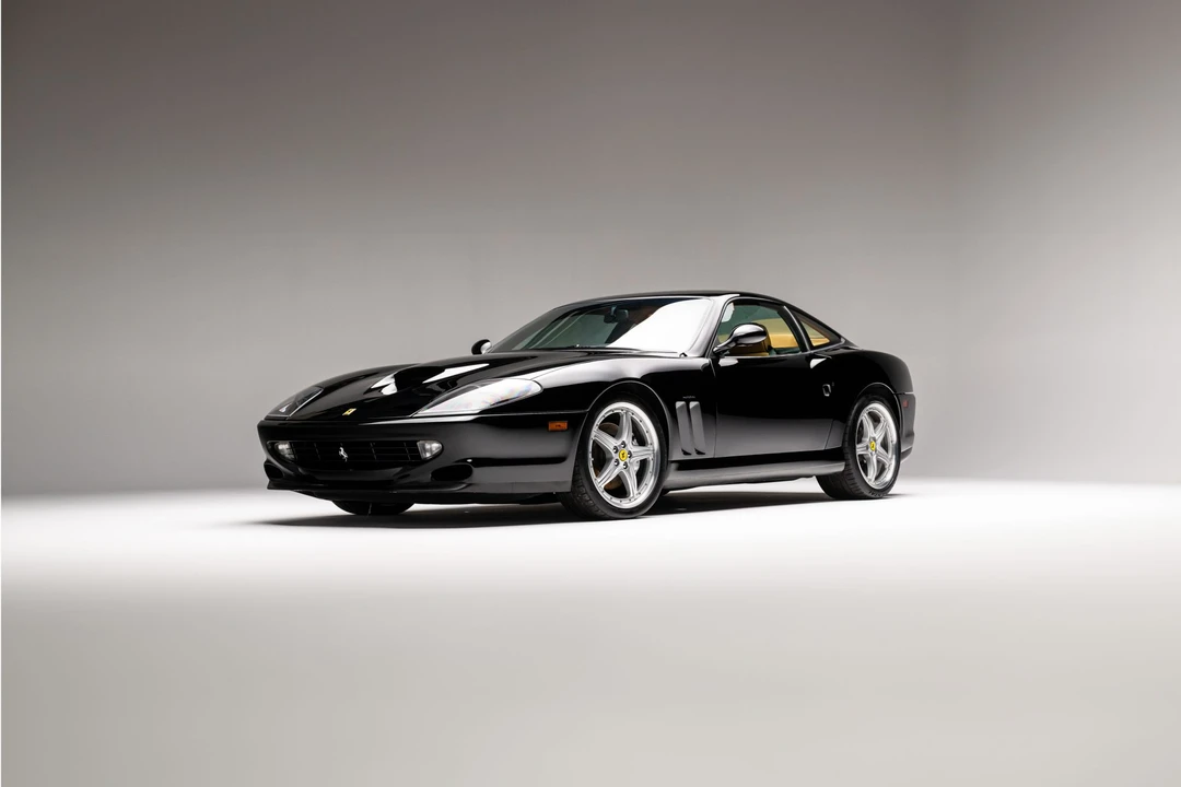 2001 Ferrari 550 Maranello - Image 5 of 31