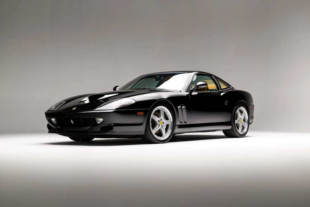 2001 Ferrari 550 Maranello - Image 4 of 31