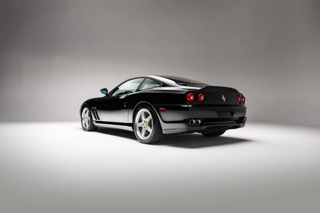 2001 Ferrari 550 Maranello - Image 25 of 31