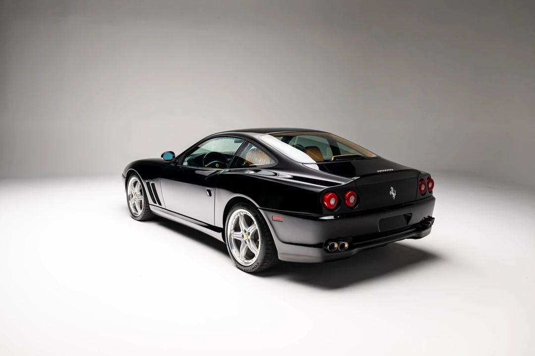 2001 Ferrari 550 Maranello - Image 26 of 31