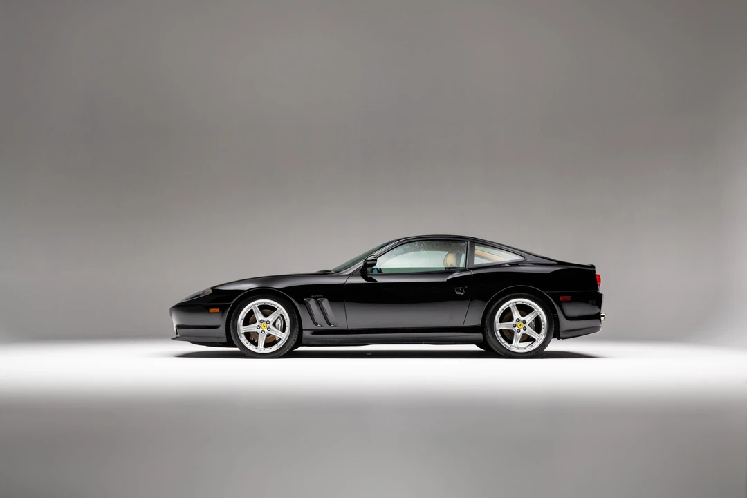 2001 Ferrari 550 Maranello - Image 17 of 31